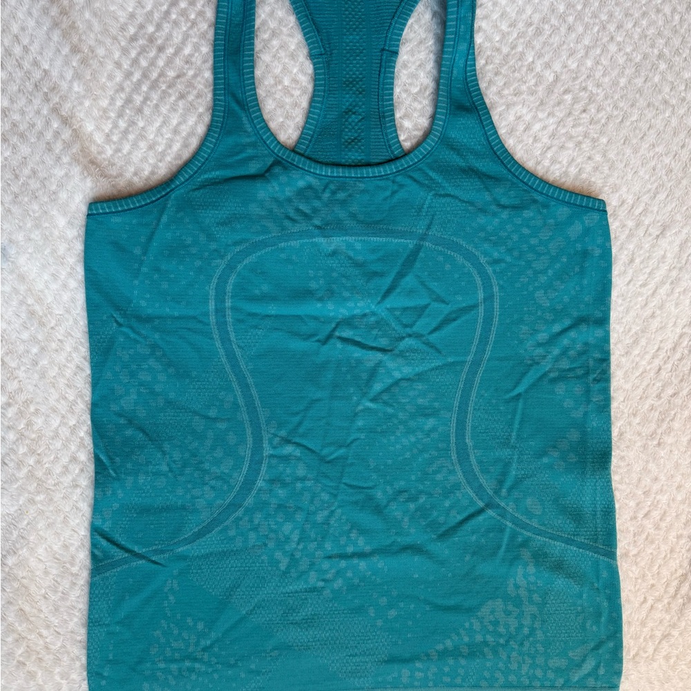 Lululemon Swiftly Tech Racerback Tank Top